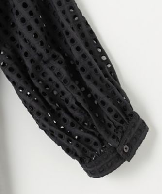 【Ｉｎｄｉａｎ　Ｆａｃｔｏｒｙ】アイレットレース　ワンピース（ＯＰＥ８ＣＭ０９６０）