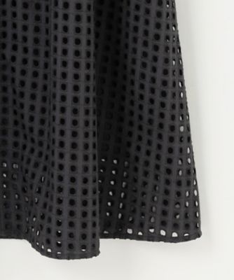 【Ｉｎｄｉａｎ　Ｆａｃｔｏｒｙ】アイレットレース　ワンピース（ＯＰＥ８ＣＭ０９６０）