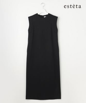 esteta (Women)/エステータ 【エステータ】スビンプラチナムポンチ ワンピース(OPH7CM0933)