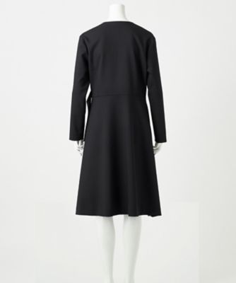 エステータ】ウールダブルクロス ワンピース（OPH7CW0947