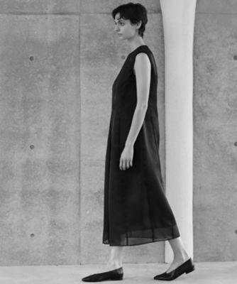 エステータ】シルクブレンド ライトタフタ シアーコンビ