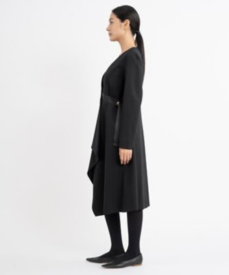 エステータ】ウールダブルクロス ワンピース（OPH8CW0947