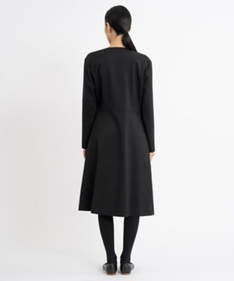 エステータ】ウールダブルクロス ワンピース（OPH8CW0947