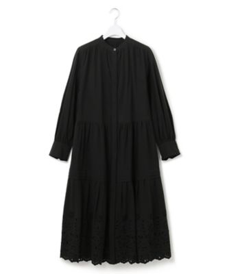 【ＳＬＯＷ／一部店舗限定】フラワーエンブロイダリー　ワンピース（ＯＰＳ１ＣＭ０９３０）