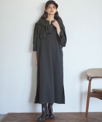 ❤️新品❤️定価2.1万　ICB スタイルプラスダンボールワンピース　ネイビー ❤️新品❤️定価2.1万 ICB スタイルプラスダンボールワンピース