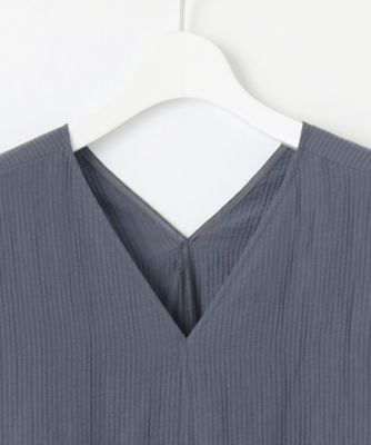 【ＳＬＯＷ／一部店舗限定】ナチュラルピケワッシャー　ワンピース（ＯＰＳ１ＧＭ０９６２）