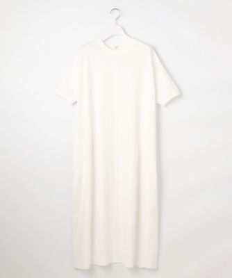 【ＳＬＯＷ／一部店舗限定】ＭＶＳコットン　Ｔ　ワンピース（ＯＰＳ１ＧＭ０９６３）