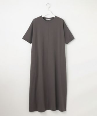 【ＳＬＯＷ／一部店舗限定】ＭＶＳコットン　Ｔ　ワンピース（ＯＰＳ１ＧＭ０９６３）