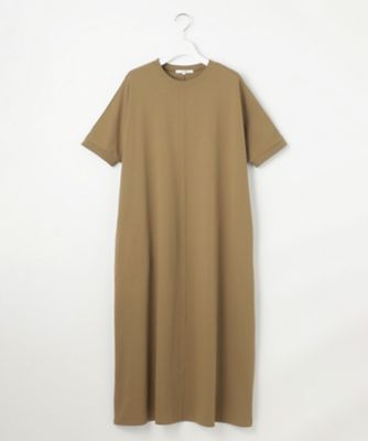 【ＳＬＯＷ／一部店舗限定】ＭＶＳコットン　Ｔ　ワンピース（ＯＰＳ１ＧＭ０９６３）
