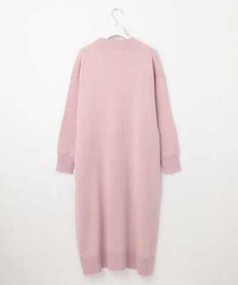 【定価以下❣️新品未使用】SPECTRUMワンピース Sonny Label◇ニットベストxシャツワンピースセット◇OFFxBLK◇F