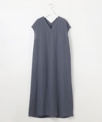 【ＳＬＯＷ／一部店舗限定】ナチュラルピケワッシャー　ワンピース（ＯＰＳ２ＧＭ０９６２）