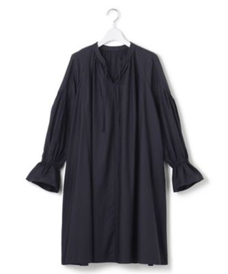 SLOW／一部店舗限定】ウォッシュドコットンストレッチ