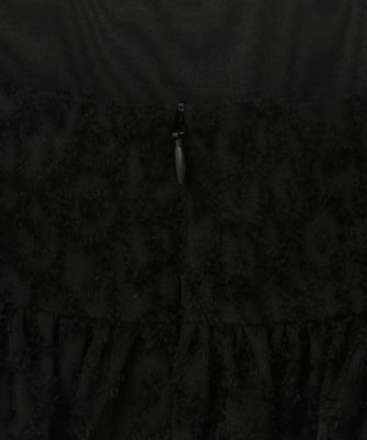 【ＳＬＯＷ／一部店舗限定】カットジャカード　キャミソールワンピース（ＯＰＳＷＣＭ０９３１）
