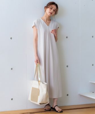 【ＳＬＯＷ／一部店舗限定】コンパクトインレー　ワンピース（ＯＰＳＷＣＭ０９６２）
