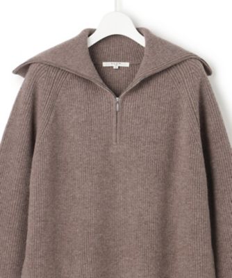 SLOW／一部店舗限定】ソフトウール ニット ワンピース