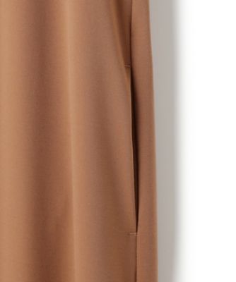 SLOW／一部店舗限定】ファンクショナル ポロ ワンピース