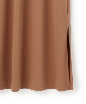 SLOW／一部店舗限定】ファンクショナル ポロ ワンピース