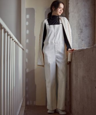 23区 (Women)/ニジュウサンク 【SLOW/一部店舗限定】SLOW DENIM サロペット(OPSWSW0950)