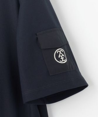 【ＷＯＭＥＮ】機能に優れた新素材「ＡＩＲ　ＴＯＯＬ」で暑い夏を快適に　コンビ素材　ワンピース　接触冷感　ＵＶカット　　高通気　ストレッチ　イ
