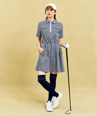 Munsingwear マンシングウェア - ワンピース -デサントストア