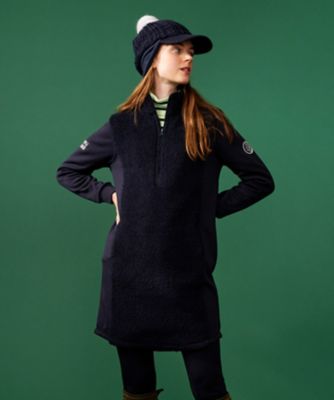 WOMEN】ボアワンピース（OPVLSW0504） | 23区GOLF