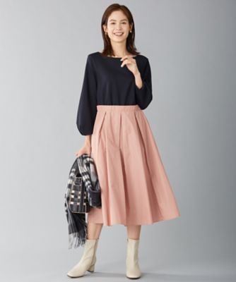 ジャージコンビタフタドッキング ワンピース ｏｐｗｌｉｗ０５０５ 三越伊勢丹オンラインストア 公式