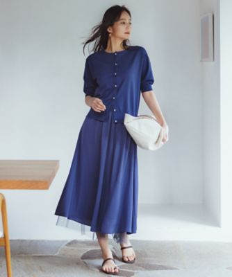 WEB限定・マルチウェイ・洗える】リバーシブルスカートセットアップ