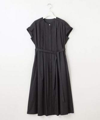 ＜自由区 (Women)＞【洗える】シルキータック　ワンピース（ＯＰＷＭＧＭ０４１１）