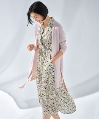 ｓサイズ有 ｅｒｉｃａ フラワープリント ワンピース ｏｐｗｍｉｍ０３２６ 三越伊勢丹オンラインストア 公式