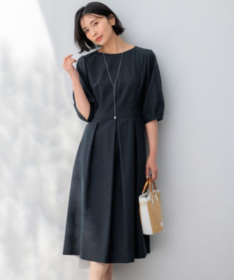 【極美品 大きいサイズ】23区 ドライストレッチツイルワンピース 5L 極美品 大きいサイズ】23区 ドライストレッチツイルワンピース 5L