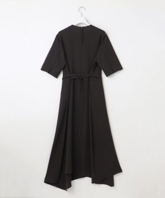 撥水加工／洗える】キューティクルストレッチツイル イ