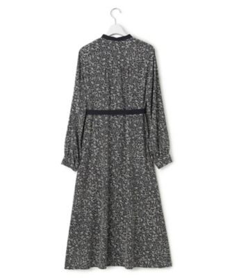 VIVIENNETAM 芍薬・孔雀シノワズリプリントワンピース 40号未使用 - メルカリ