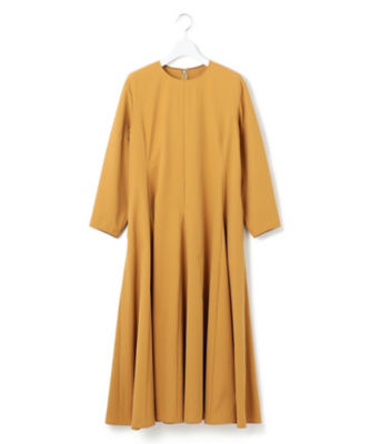 ま*ん様 美品 23区 24AW ストレッチタイプライターワンピース L 40 23区 【洗える】ストレッチタイプライター ワンピース （グレー系