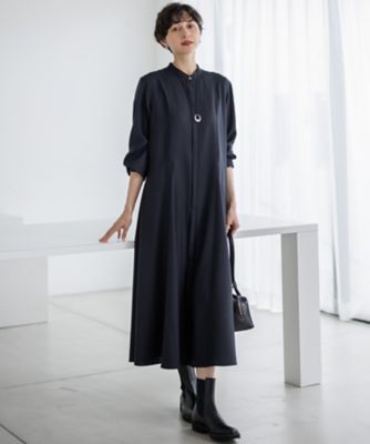 洗える】TWビエラ シャツワンピース（OPWOGA0315） | 23区