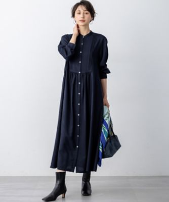 洗える】TWビエラ ブザム ワンピース（OPWOGW0415） | 23