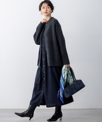 洗える】TWビエラ ブザム ワンピース（OPWOGW0415） | 23