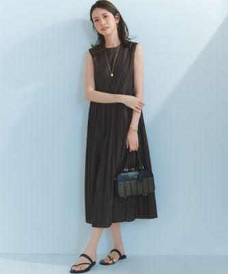 パ*ム様 Avail2501cコンプリート完成品 プリーツコンビ ワンピース（OPWOLM0607） | 23区 (Women