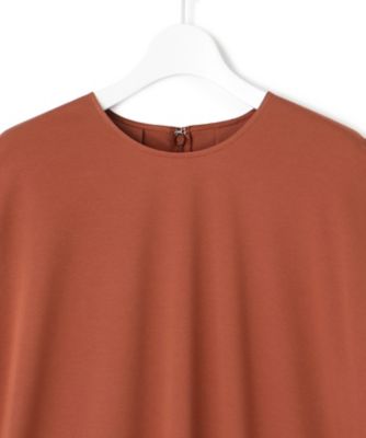【洗える】ライトスムース　ロング　ワンピース（ＯＰＷＯＳＭ０６３７）