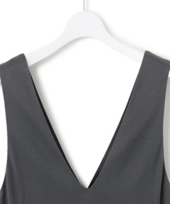 23区S 洗える ポリバレント ポンチジャンパースカート 32 23区