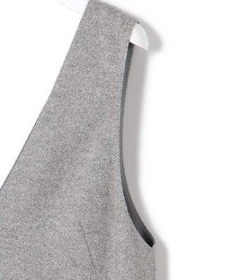 シルクネップツイード ジャンパースカート（ＯＰＷＯＳＷ０５１０） | ファッション・服 | 三越伊勢丹オンラインストア・通販【公式】