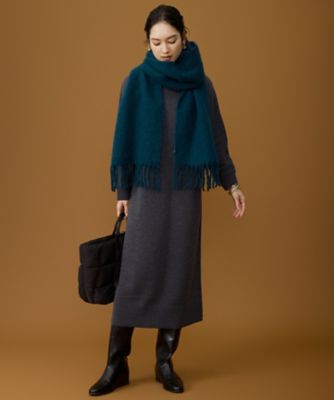 ウールハイゲージニット ワンピース（OPWRLS0051） | 自由区