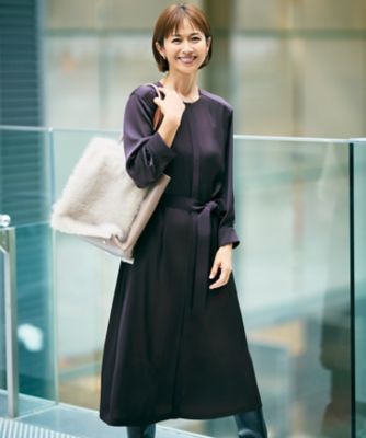 ブルー系 自由区 L (Women/大きいサイズ)の大きいサイズ 13号～25号