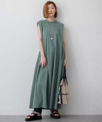 スリーブ　ワンピースセット　8種 セール】 【セットアップ対応】トリアセダブルジョーゼット