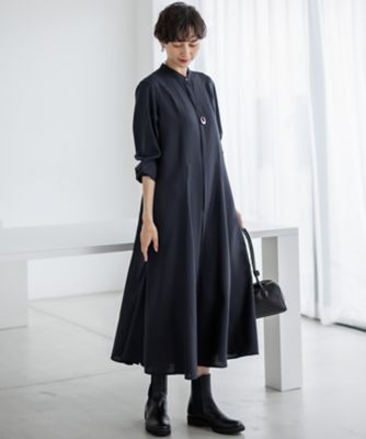 洗える】TWビエラ シャツワンピース（OPWSGA0315） | 23区