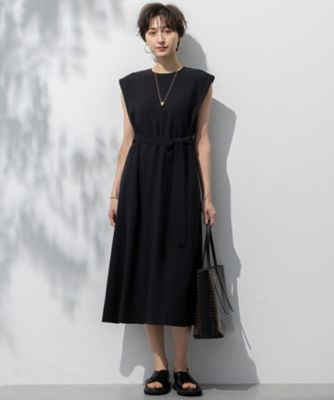 吸水速乾／UVカット／接触冷感／洗える】ストレッチジョーゼット