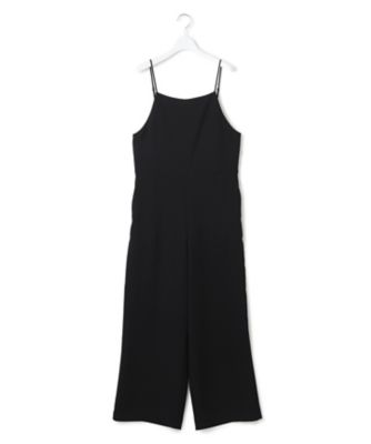 【一部店舗限定／吸水速乾／ＵＶカット／接触冷感／洗える】ストレッチジョーゼット　オールインワン（ＯＰＷＳＧＭ０８６４）