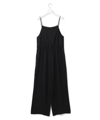 【一部店舗限定／吸水速乾／ＵＶカット／接触冷感／洗える】ストレッチジョーゼット　オールインワン（ＯＰＷＳＧＭ０８６４）