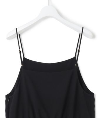 【一部店舗限定／吸水速乾／ＵＶカット／接触冷感／洗える】ストレッチジョーゼット　オールインワン（ＯＰＷＳＧＭ０８６４）