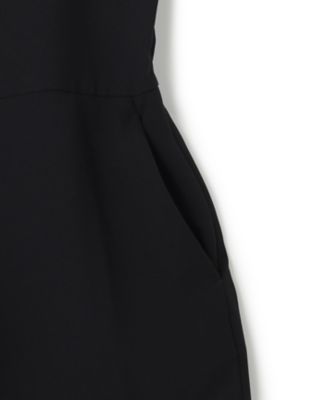 【一部店舗限定／吸水速乾／ＵＶカット／接触冷感／洗える】ストレッチジョーゼット　オールインワン（ＯＰＷＳＧＭ０８６４）