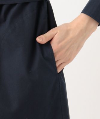 CANCLINI 製品染めシャツワンピース（検索番号H36